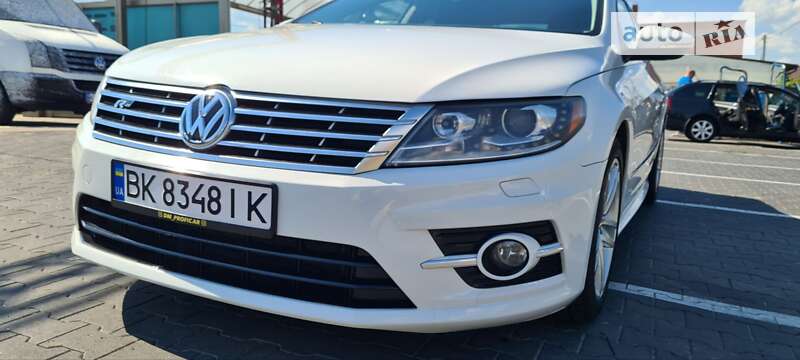 Volkswagen Cc (2014)