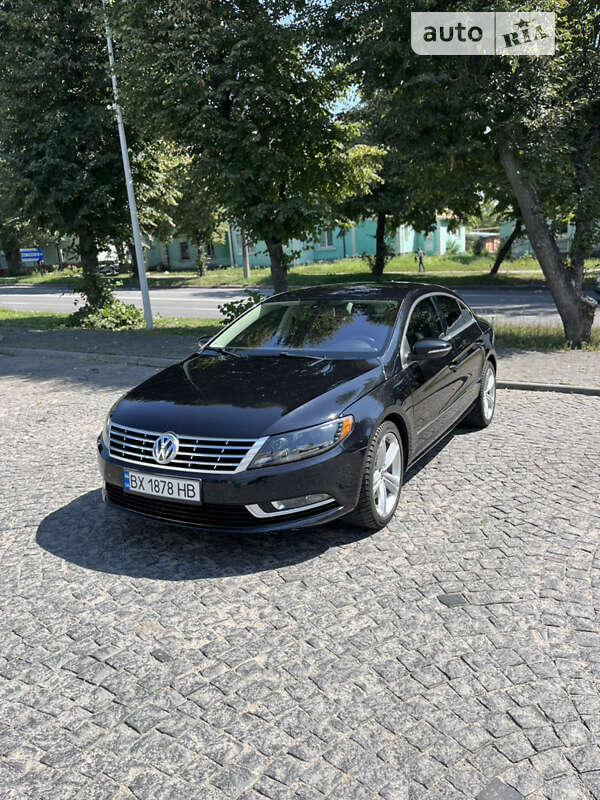 Volkswagen Cc (2012)