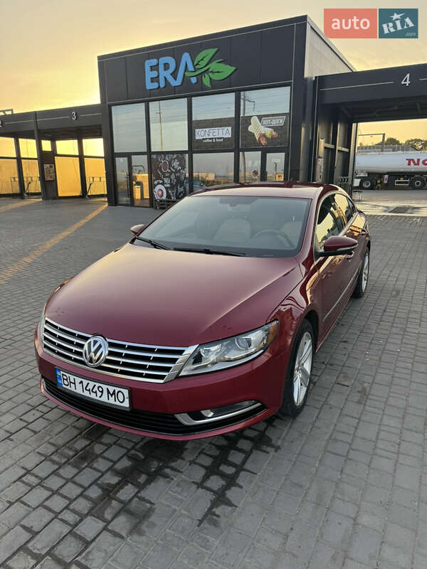 Volkswagen Cc (2013)