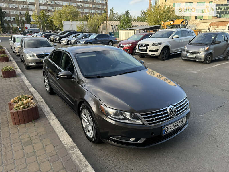 Volkswagen Cc (2012)