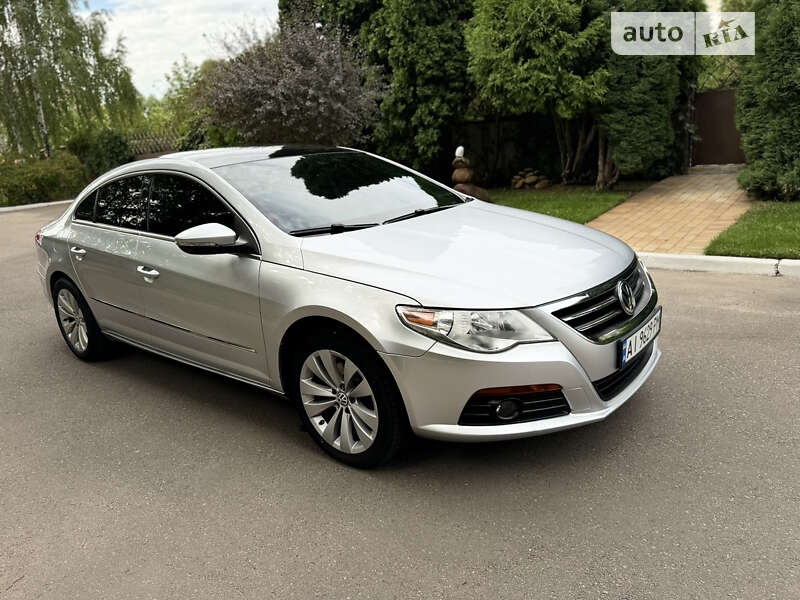 Volkswagen Cc (2010)
