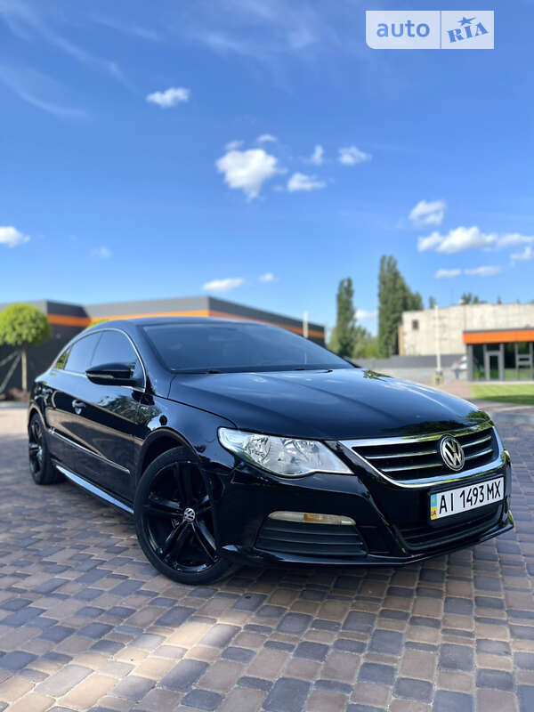 Volkswagen Cc (2011)