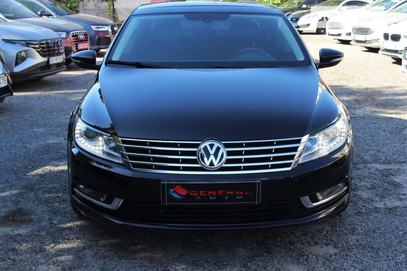 Volkswagen Cc (2012)