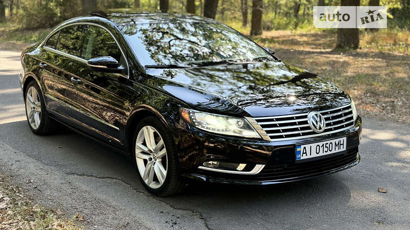 Volkswagen Cc (2013)