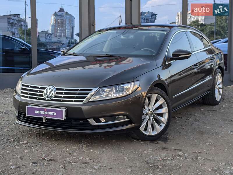 Volkswagen Cc (2015)