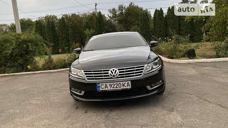 Volkswagen Cc (2012)