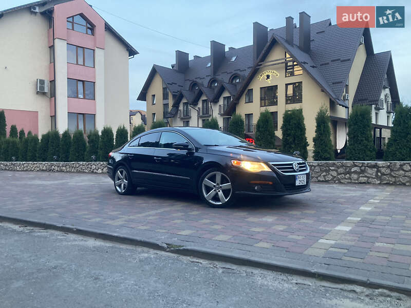 Volkswagen Cc (2011)