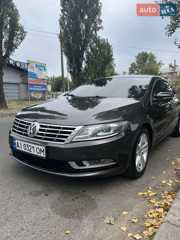 Volkswagen Cc (2013)