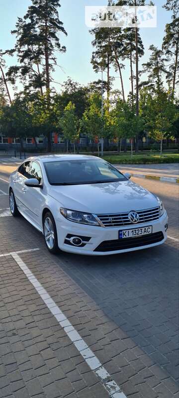 Volkswagen Cc (2014)