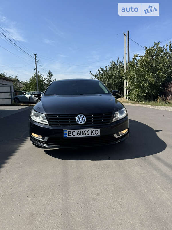 Volkswagen Cc (2015)