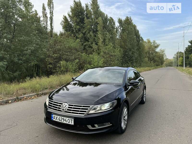Volkswagen Cc (2012)