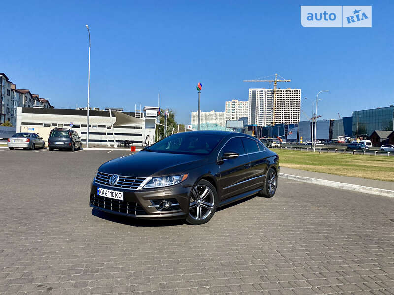 Volkswagen Cc (2016)