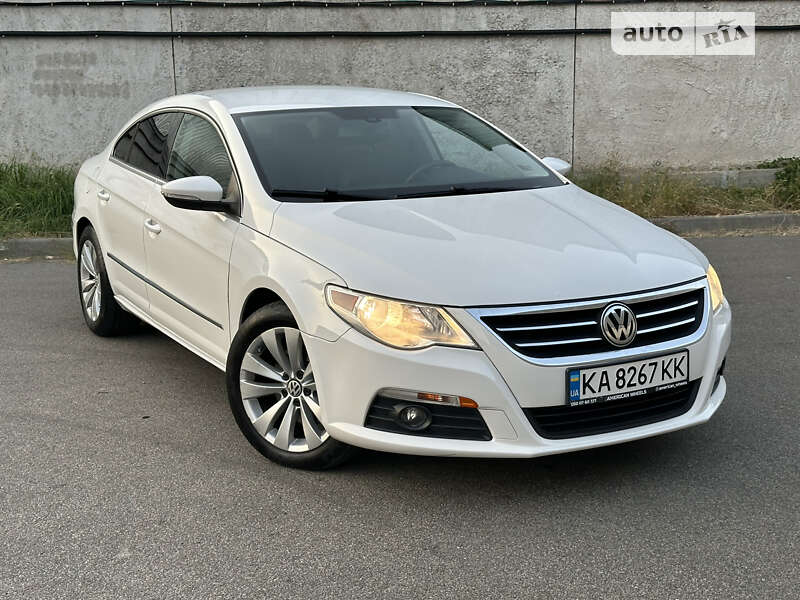 Volkswagen Cc (2011)