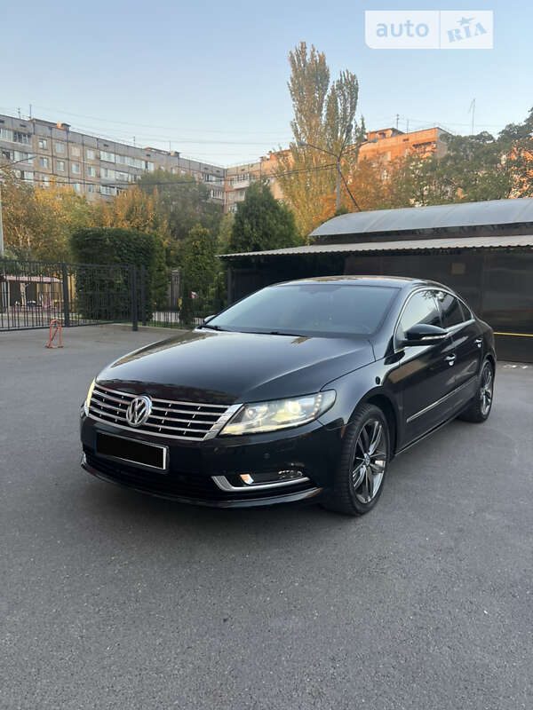 Volkswagen Cc (2012)