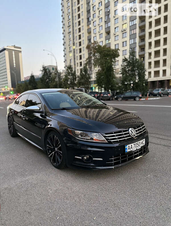 Volkswagen Cc (2013)