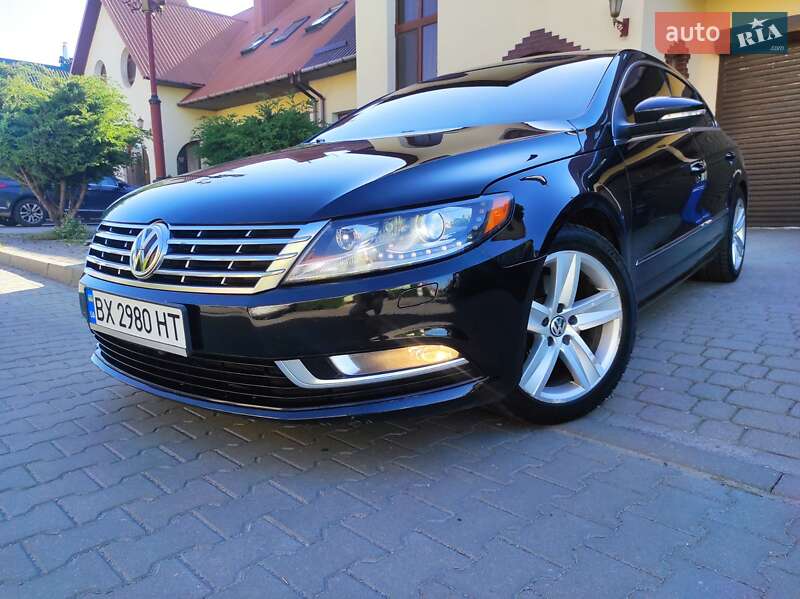 Volkswagen Cc (2015)