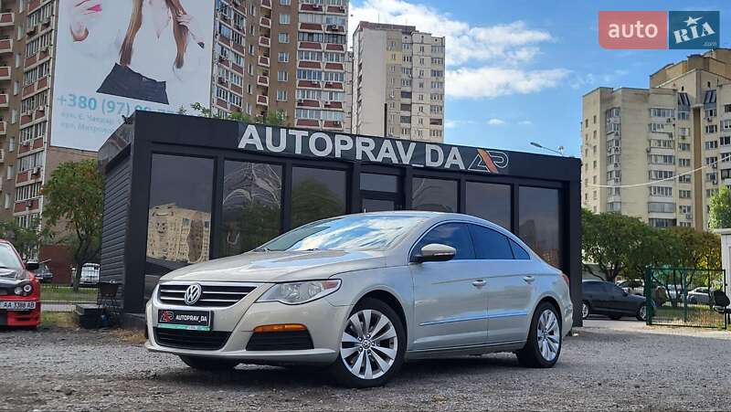 Volkswagen Cc - passat cc (2010)