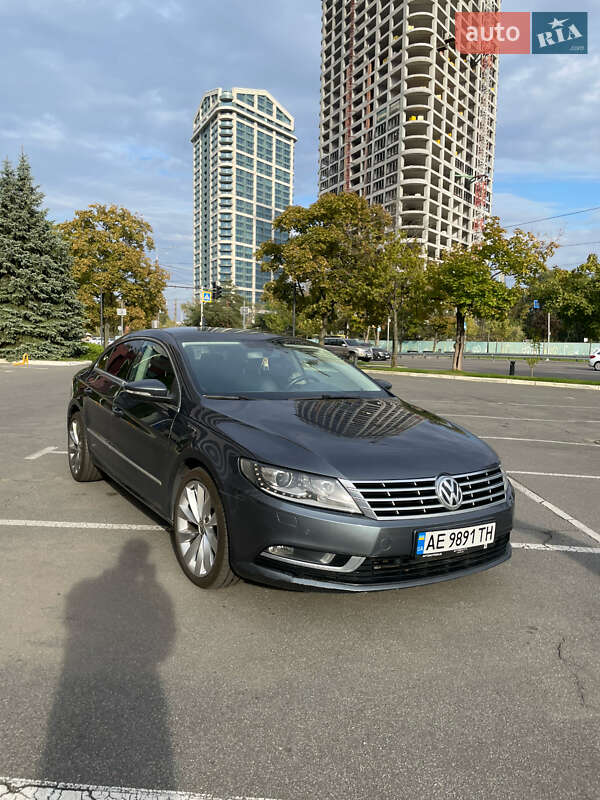Volkswagen Cc (2014)