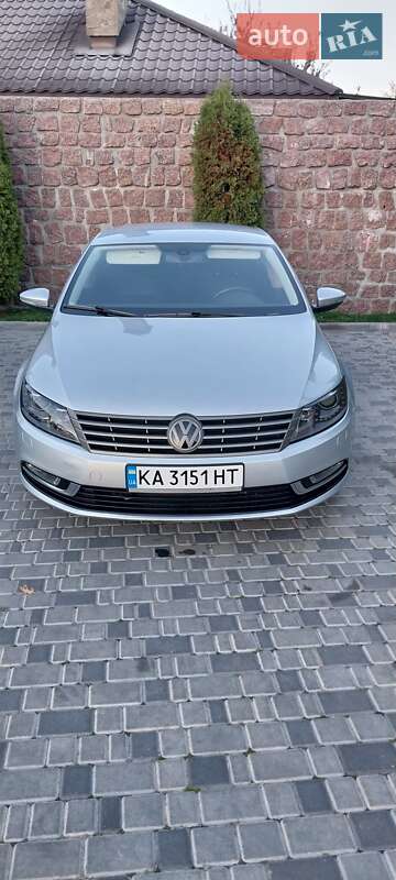 Volkswagen Cc (2012)