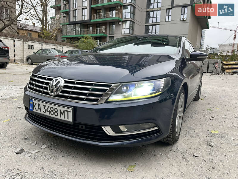 Volkswagen Cc (2012)