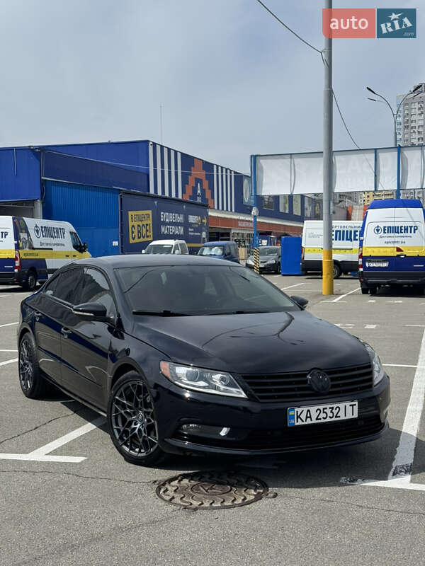 Volkswagen Cc (2015)
