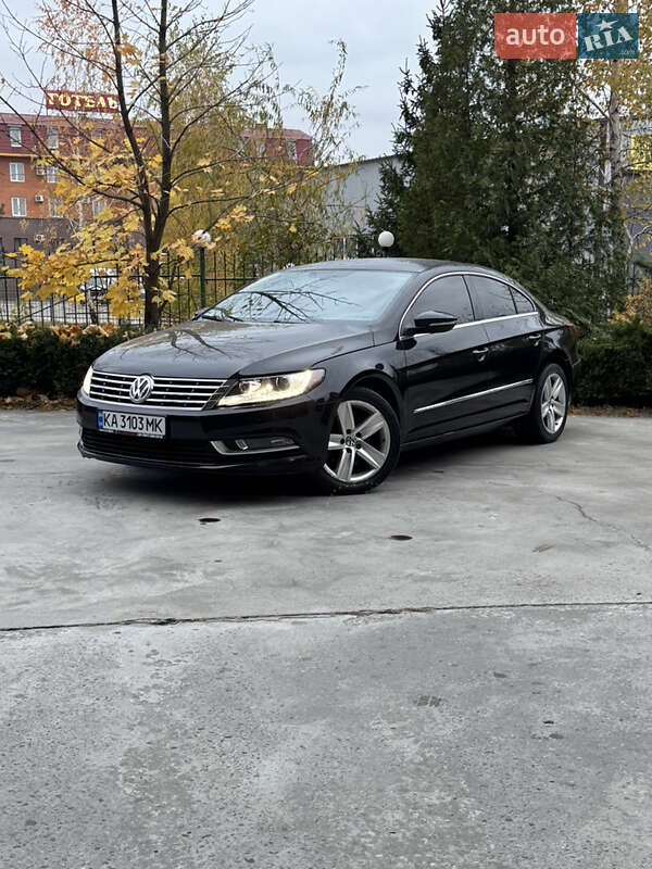 Volkswagen Cc (2012)