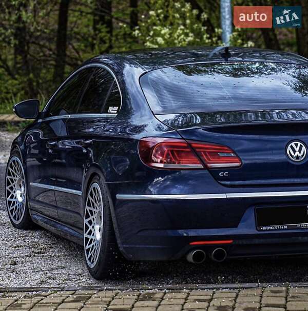Volkswagen Cc (2013)