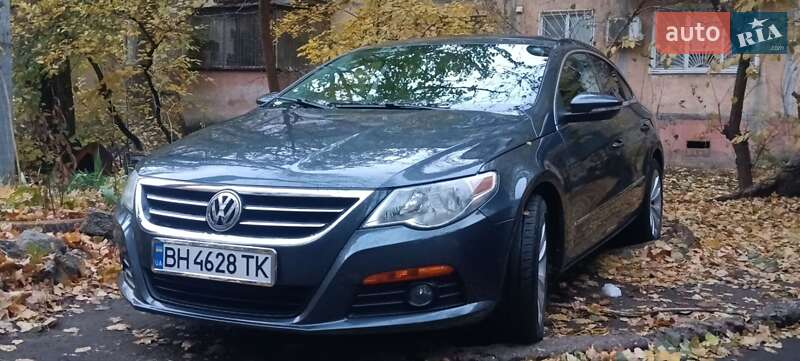 Volkswagen Cc - passat cc (2010)