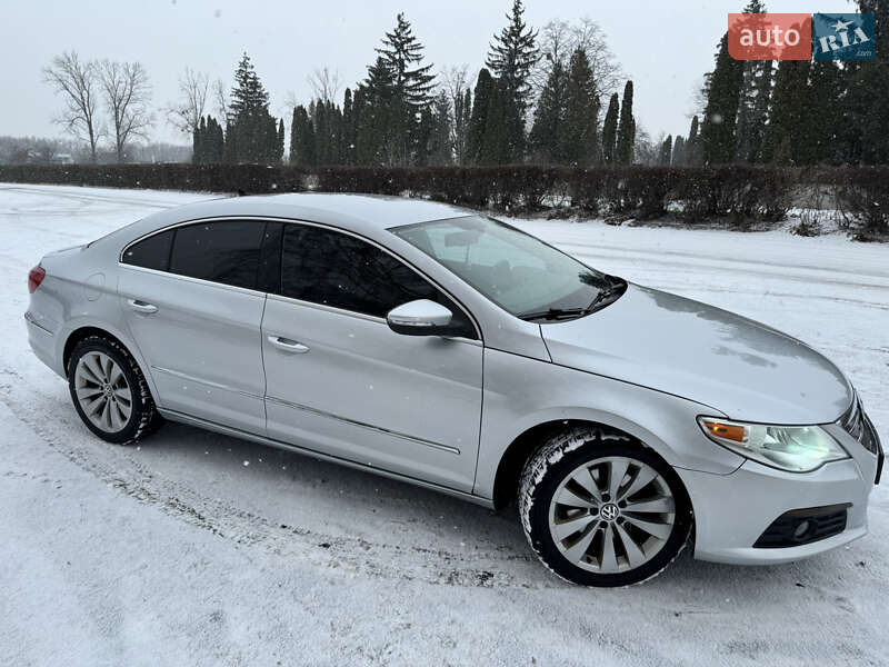 Volkswagen Cc (2011)