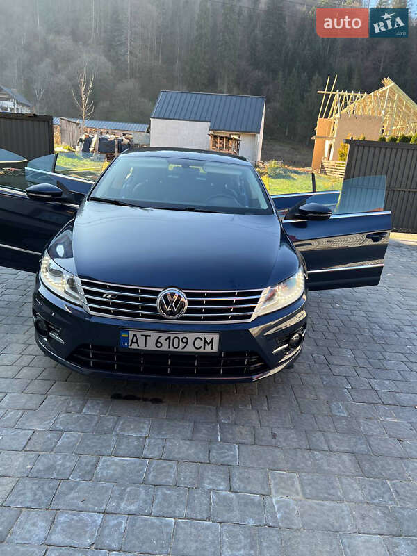 Volkswagen Cc (2012)