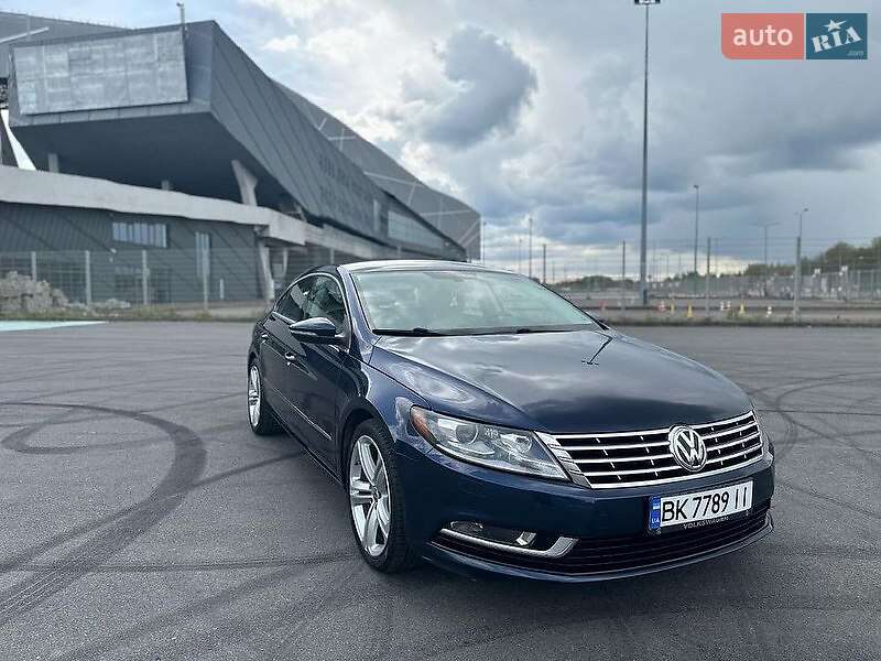 Volkswagen Cc (2012)