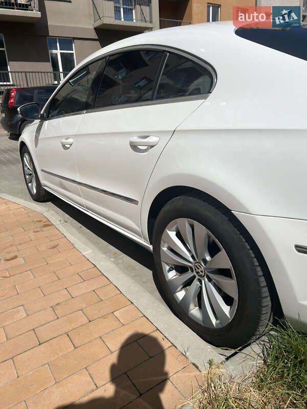 Volkswagen Cc (2011)