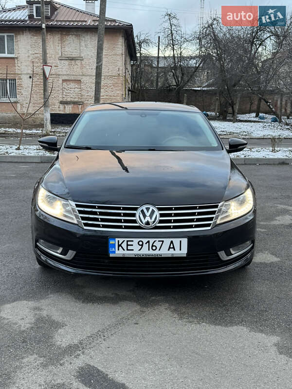 Volkswagen Cc (2012)
