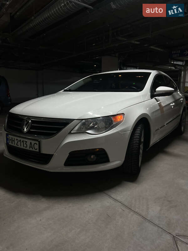 Volkswagen Cc (2010)
