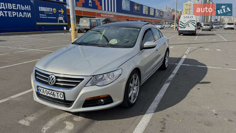 Volkswagen Cc  passat cc (2012)