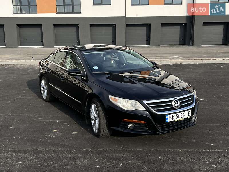 Volkswagen Cc  passat cc (2010)