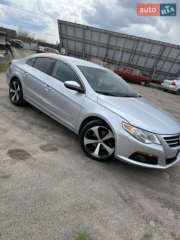 Volkswagen Cc  passat cc (2009)