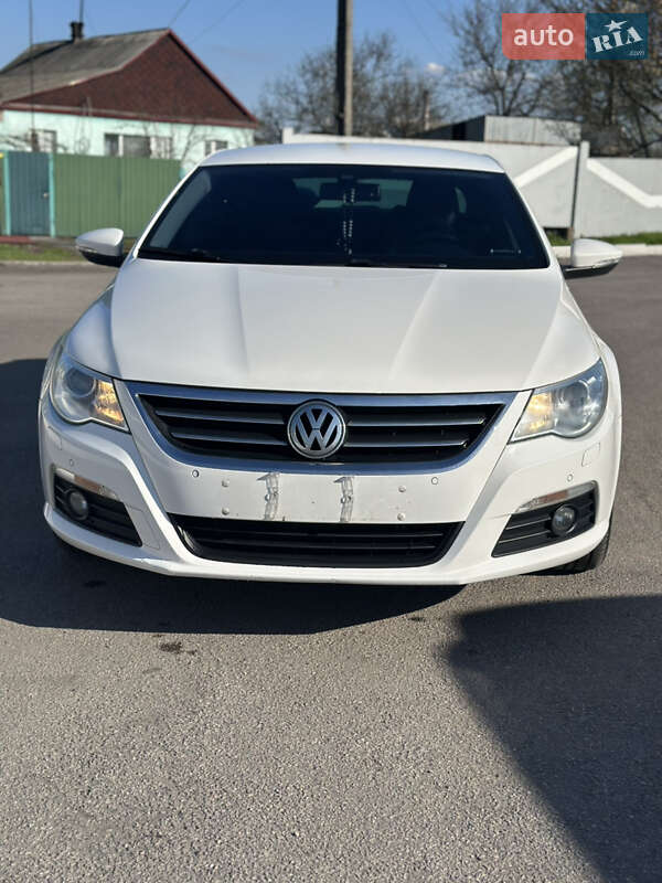 Volkswagen Cc  passat cc (2011)