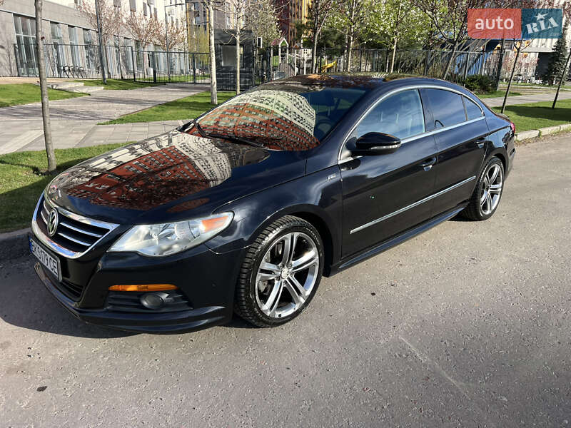 Volkswagen Cc  passat cc (2010)