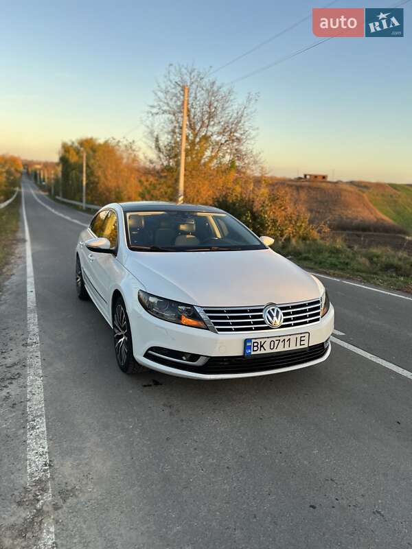 Volkswagen Cc  passat cc (2013)