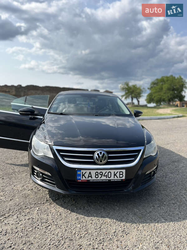 Volkswagen Cc  passat cc (2011)