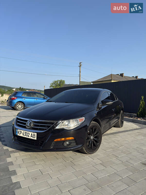 Volkswagen Cc  passat cc (2010)