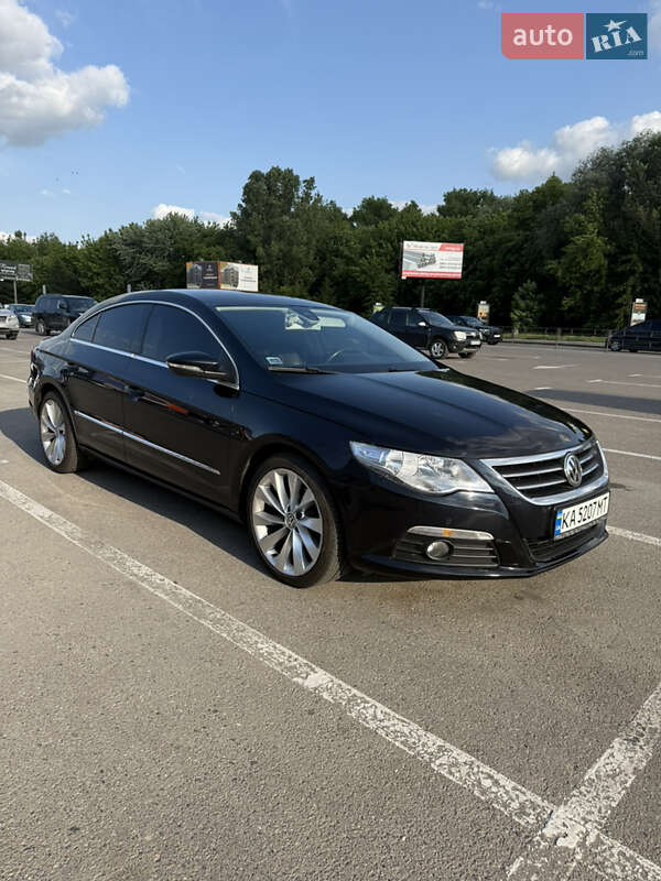 Volkswagen Cc  passat cc (2010)
