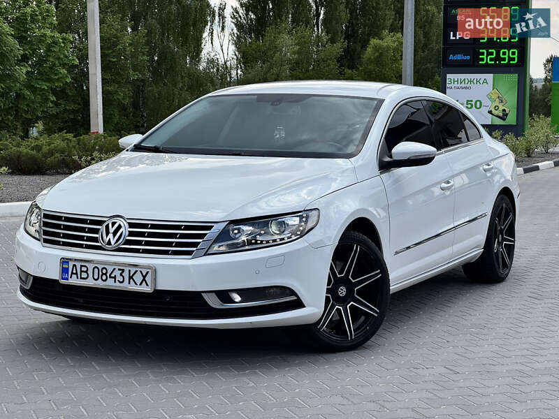 Volkswagen Cc  passat cc (2013)