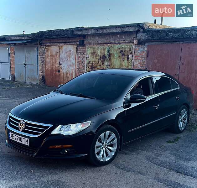 Volkswagen Cc  passat cc (2010)