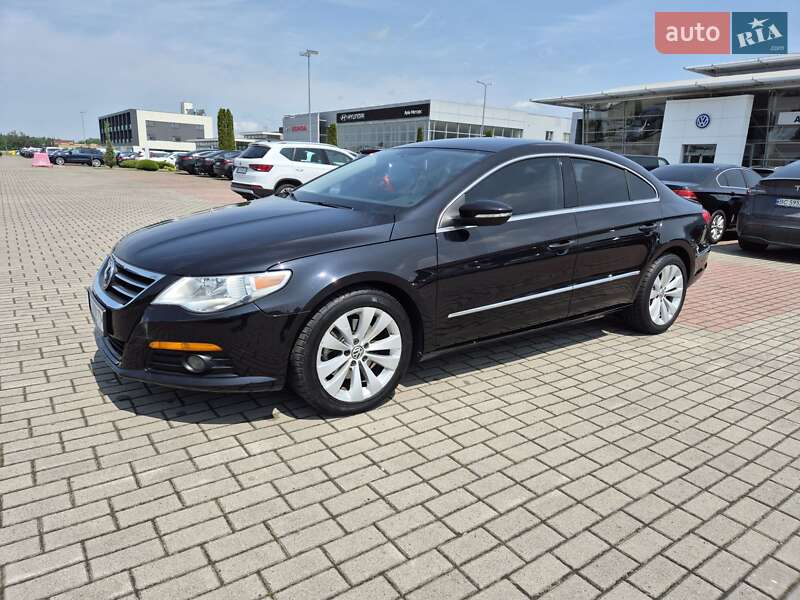 Volkswagen Cc  passat cc (2009)