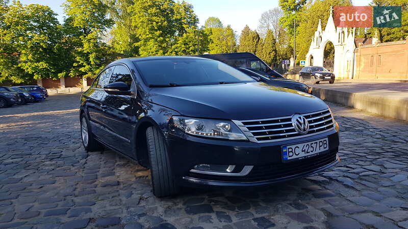 Volkswagen Cc  passat cc (2013)