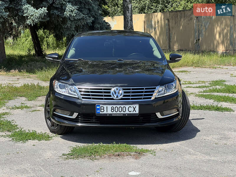 Volkswagen Cc  passat cc (2014)