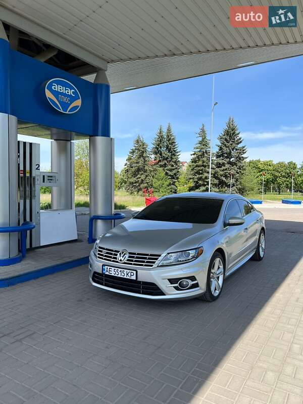 Volkswagen Cc  passat cc (2013)
