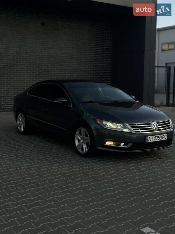 Volkswagen Cc  passat cc (2013)